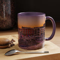 Parade Plaza New London Coffee Mug — New London, Connecticut Accent Mug