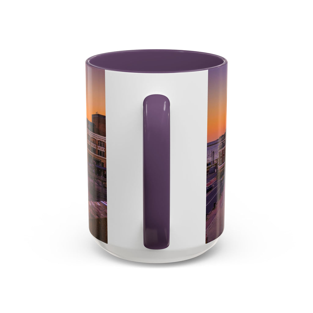 Parade Plaza New London Coffee Mug — New London, Connecticut Accent Mug