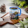 Parade Plaza New London, Connecticut Photo Mug