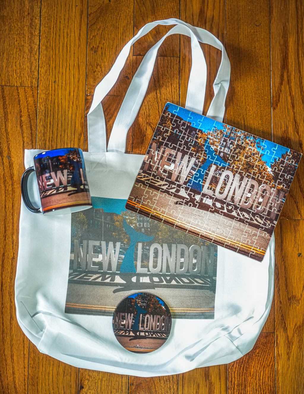 New London Custom Gift Bundle