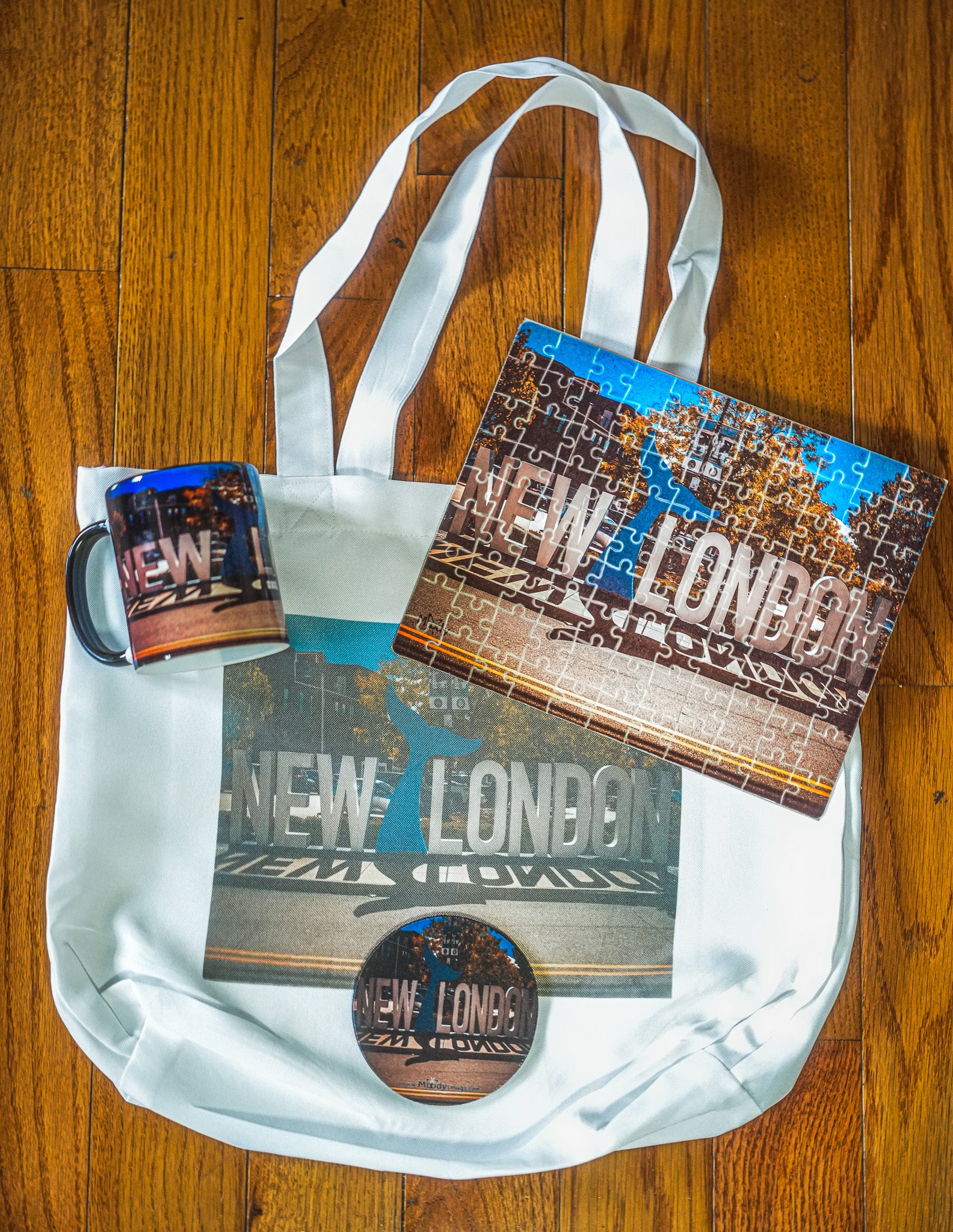 New London Custom Gift Bundle